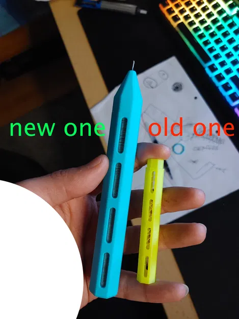 Ống thiếc hàn và đế giữ cho Ikea Skadis - Image 6