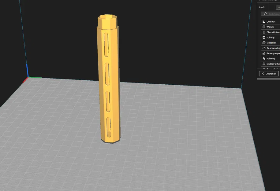 Ống thiếc hàn và đế giữ cho Ikea Skadis - Image 7