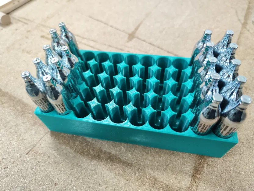 Bình CO2 12 gram x 50 - Image 1