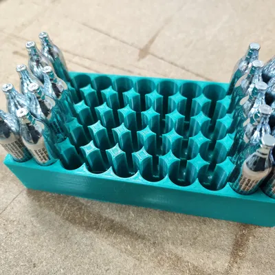 Bình CO2 12 gram x 50