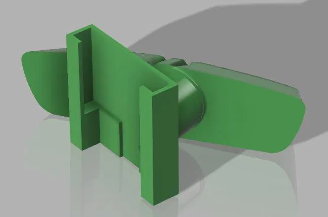 Giá đỡ điện thoại thông minh cho xe Citroen C1 - Image 2