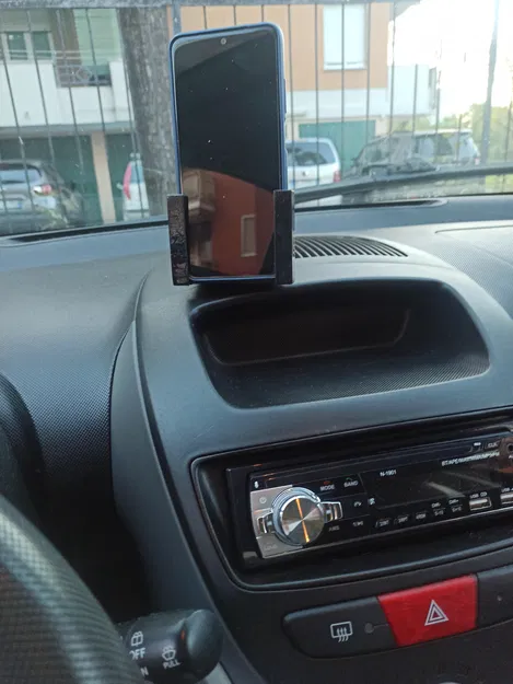 Giá đỡ điện thoại thông minh cho xe Citroen C1 - Image 4