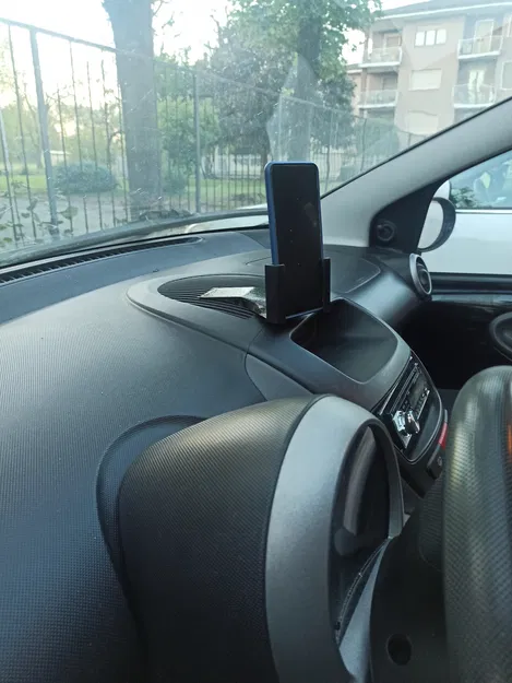 Giá đỡ điện thoại thông minh cho xe Citroen C1 - Image 5