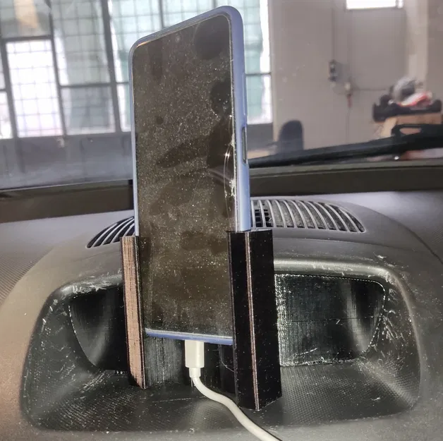 Giá đỡ điện thoại thông minh cho xe Citroen C1 - Image 6