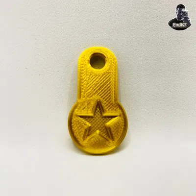 Móc Khóa Đồng Xu Xe Đẩy Siêu Thị - 10 Mẫu Thiết Kế Đa Dạng