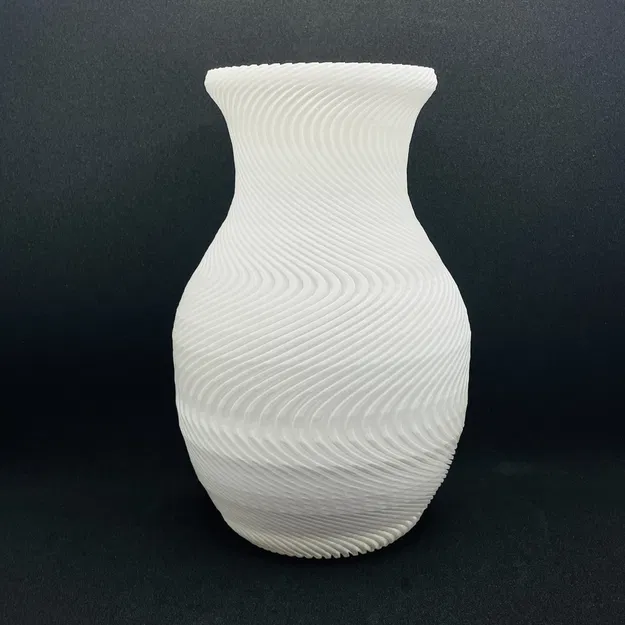 BỘ BÌNH HOA XOẮN ỐC - 4 THIẾT KẾ - Image 4