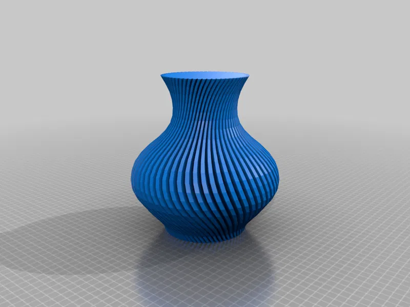 BỘ BÌNH HOA XOẮN ỐC - 4 THIẾT KẾ - Image 7