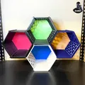 Hộp Tổ Chức Kiểu Honeycomb - Thumbnail 4