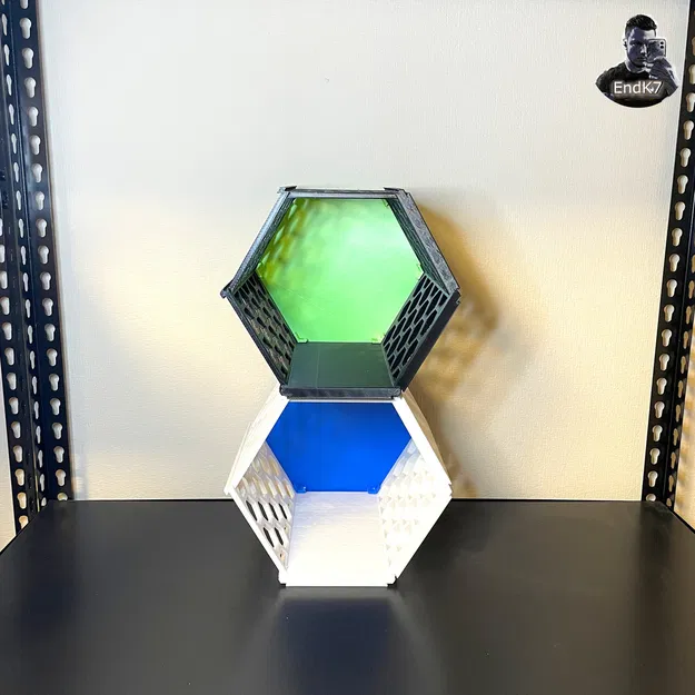 Hộp Tổ Chức Kiểu Honeycomb - Image 5