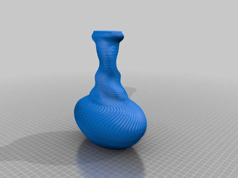 BỘ BÌNH HOA XOẮN ỐC - 4 THIẾT KẾ - Image 8