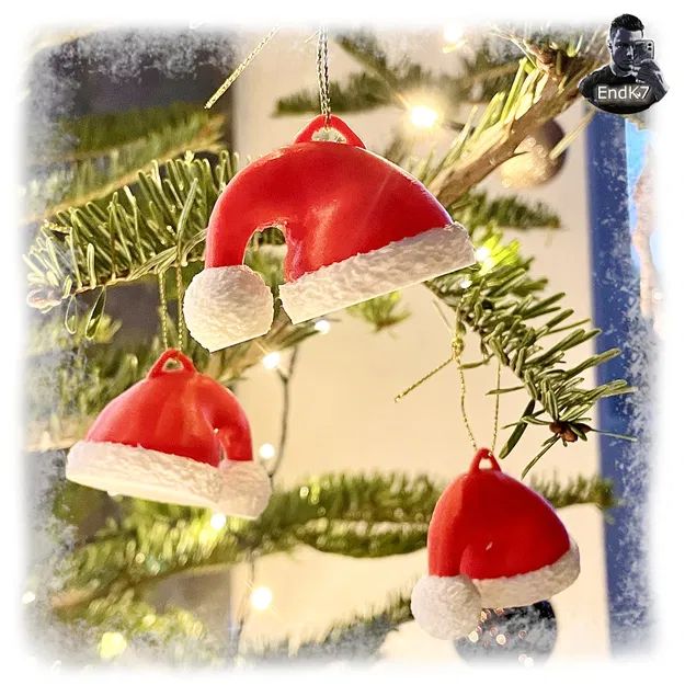 Mũ Ông Già Noel Cho Giáng Sinh - Image 1