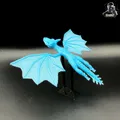 Rồng Bay - Phát Sáng Trong Tối - Wyvern - Thumbnail 4