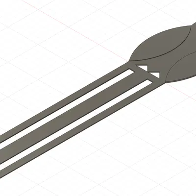 Bookmark với hình cú mèo. Záložka do knihy