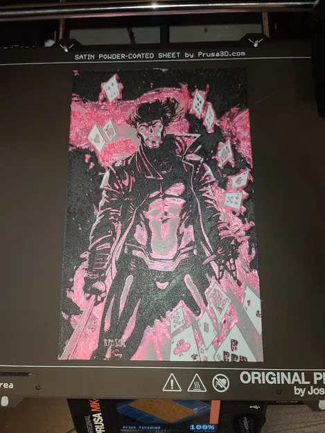 Mô hình HueForge Gambit - Image 1