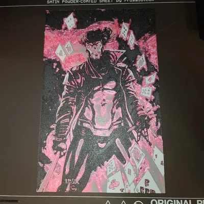 Mô hình HueForge Gambit