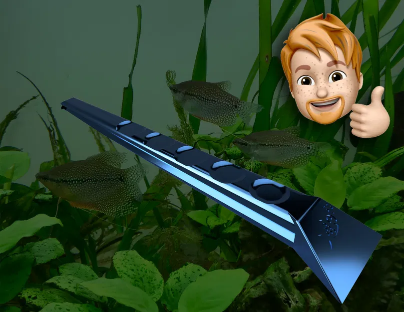 Dụng Cụ Vệ Sinh Hồ Cá - Image 1