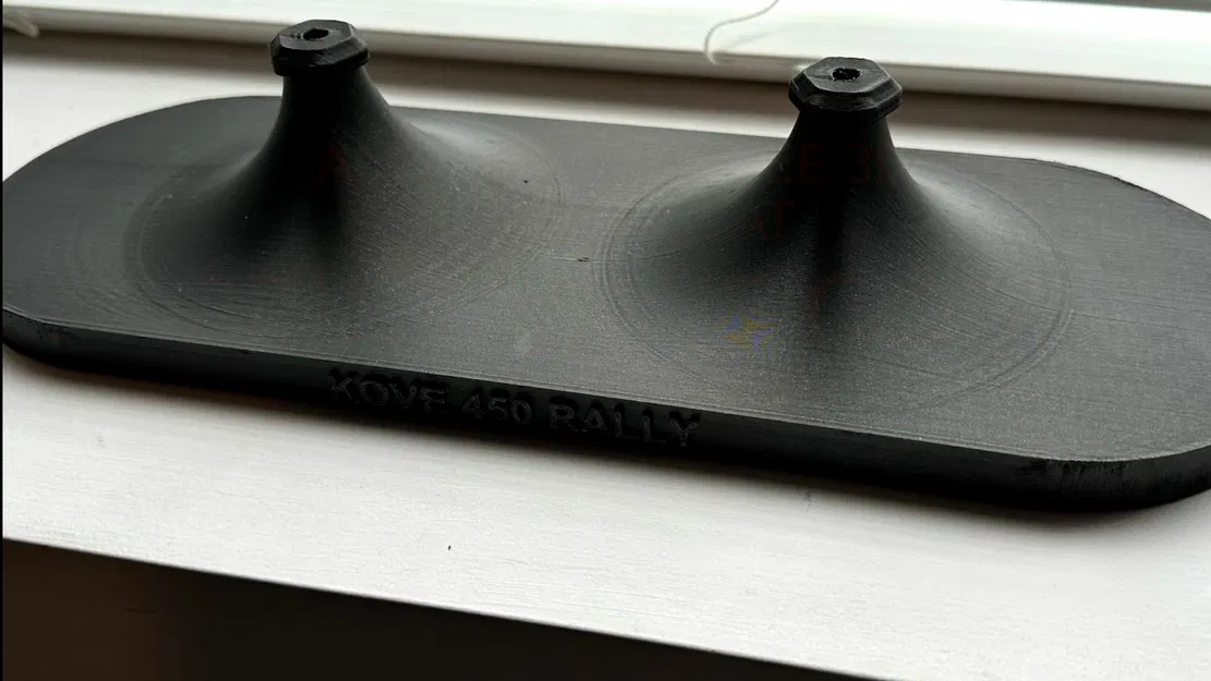 Nắp Che Hộp Gió Vệ Sinh Kove 450 Rally - Image 2