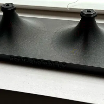 Nắp Che Hộp Gió Vệ Sinh Kove 450 Rally