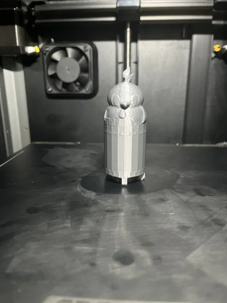 Tên Lửa Pengullet - Image 1