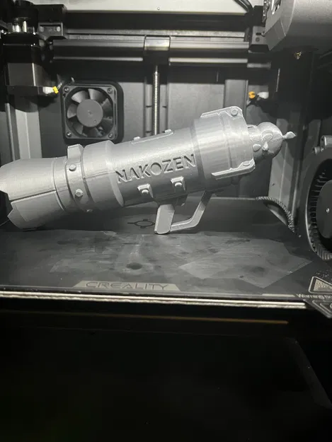 Tên Lửa Pengullet - Image 2