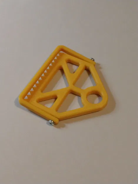 Khóa CSM với nơ đã chỉnh kích thước - Image 1