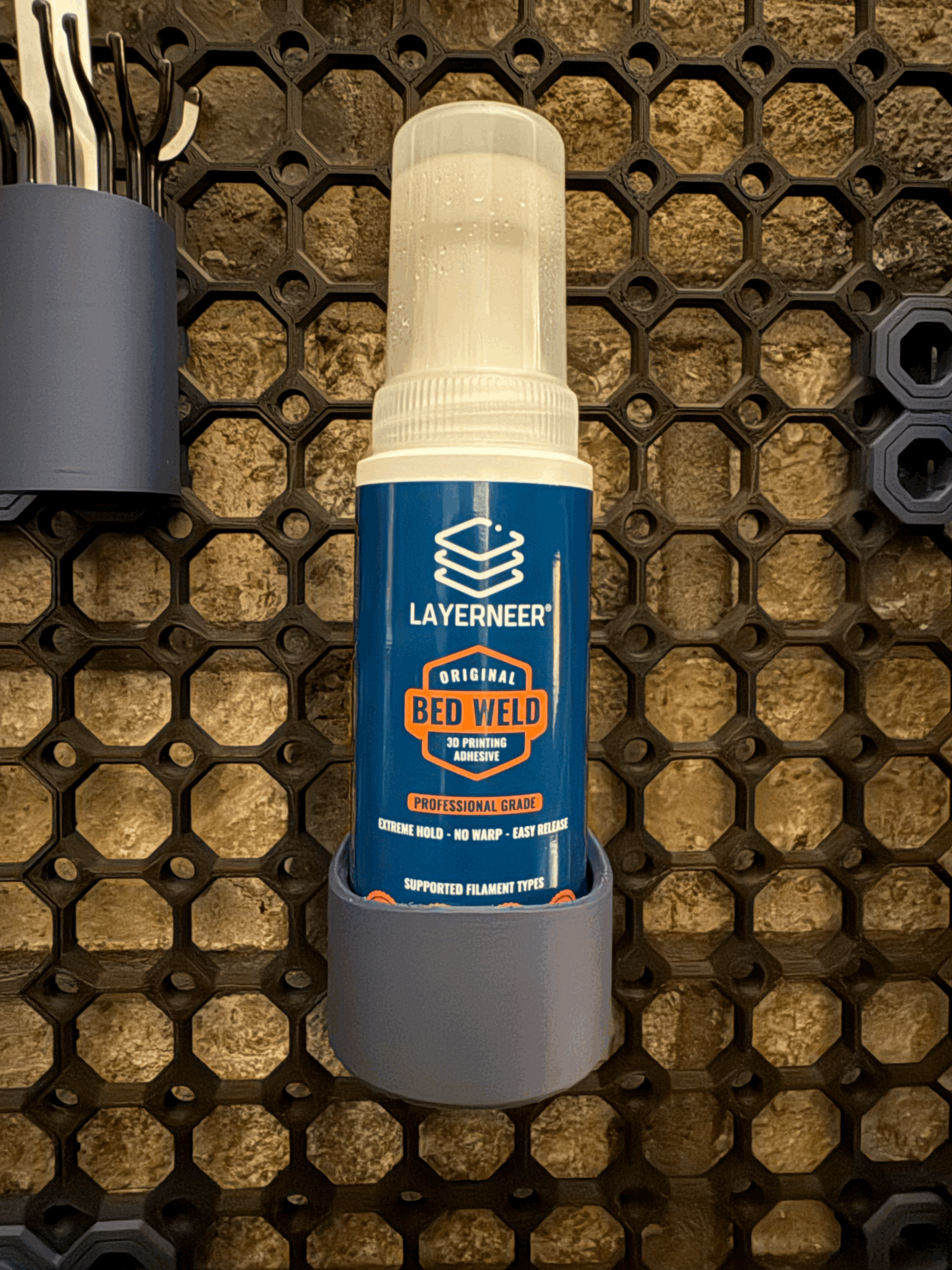 Kệ Keo 44mm Cho Multiboard - Image 1