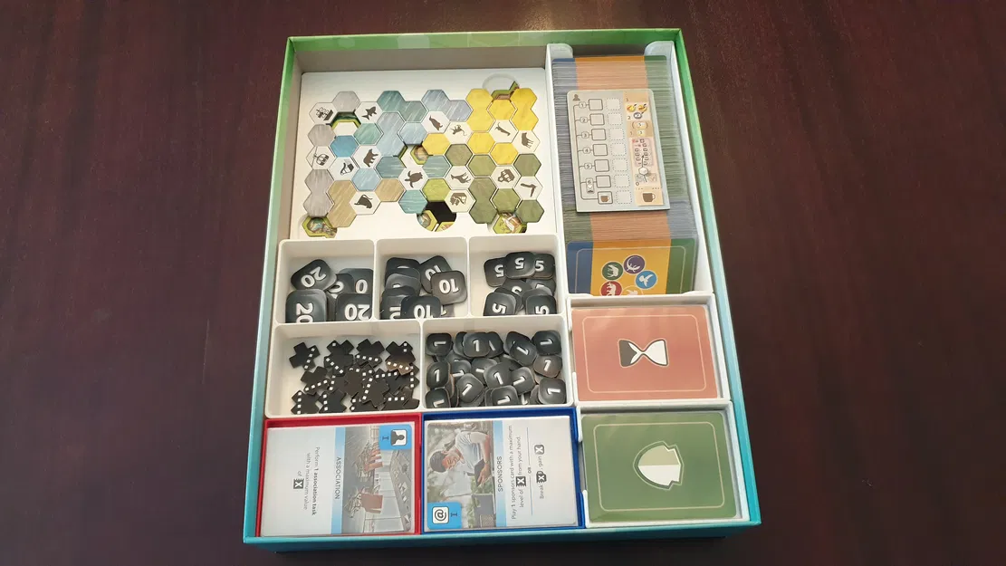 Hộp Đựng Ark Nova - Image 1