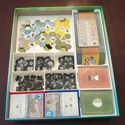 Hộp Đựng Ark Nova