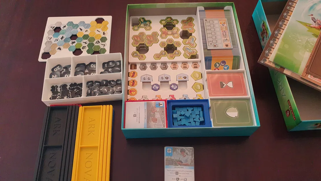 Hộp Đựng Ark Nova - Image 2