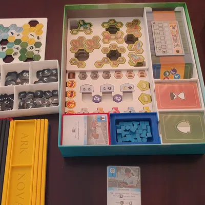 Hộp Đựng Ark Nova