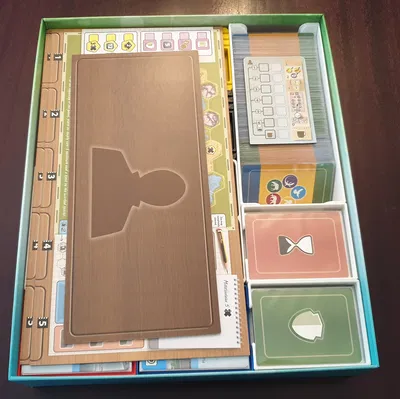 Hộp Đựng Ark Nova