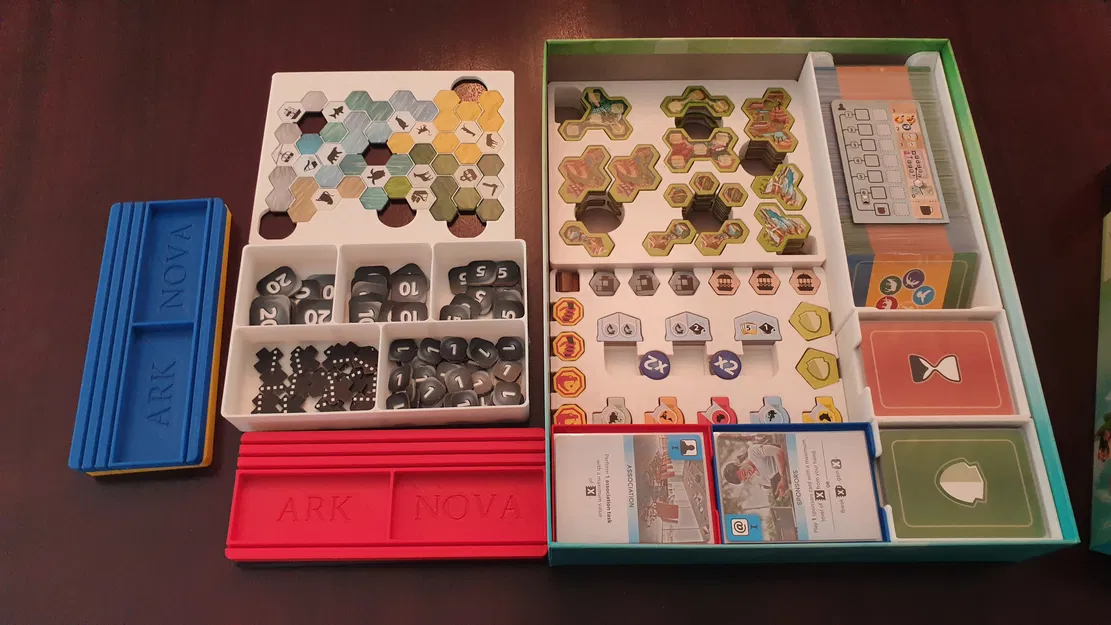 Hộp Đựng Ark Nova - Image 4