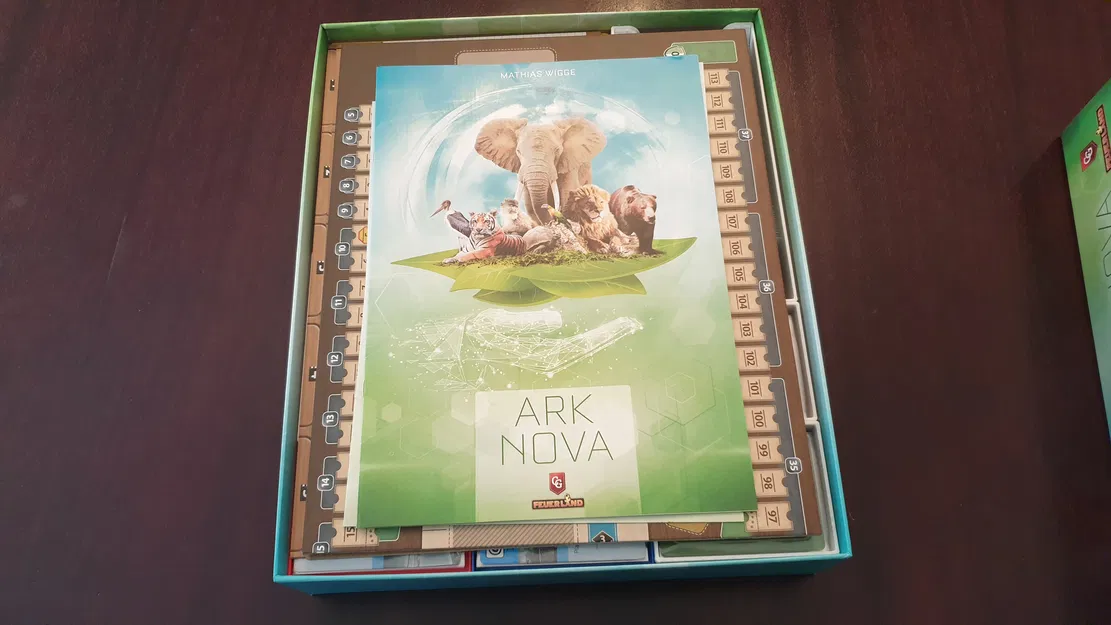 Hộp Đựng Ark Nova - Image 5