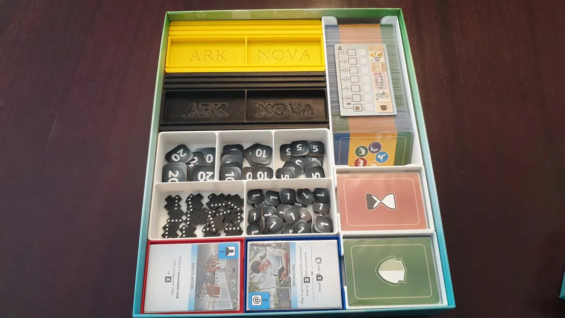 Hộp Đựng Ark Nova - Image 6