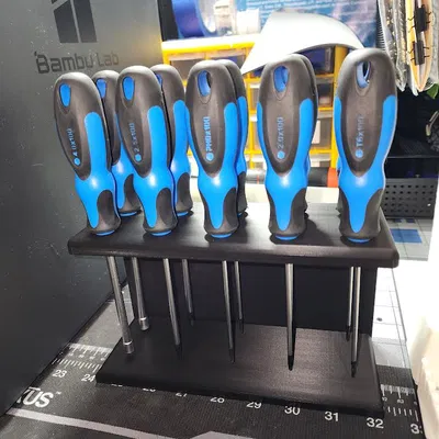 Giá Đỡ Tua Vít Cho Bộ Tua Vít Gamers Nexus