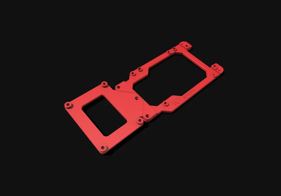 Giá đỡ Mosfet Creality K1 - Image 1