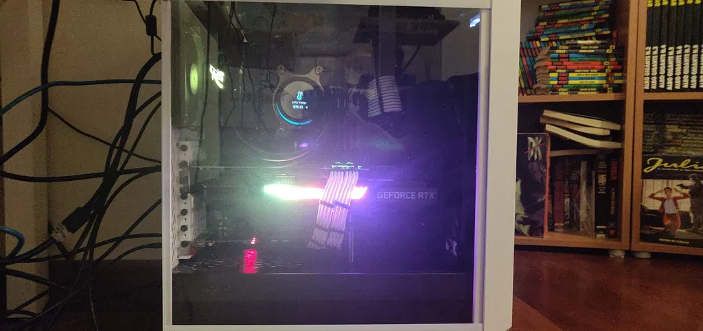 Giá đỡ chống xệ cho GPU - Image 6