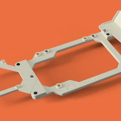 Giá đỡ bo mạch chủ & mở rộng RPI tùy chọn - Creality K1