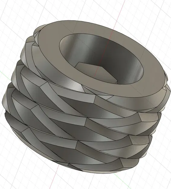 Nút Vặn Lục Giác 1/4 Inch (Lục Giác 3/16 Inch) - Image 2