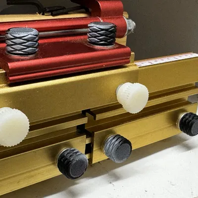 Nút Vặn Lục Giác 1/4 Inch (Lục Giác 3/16 Inch)