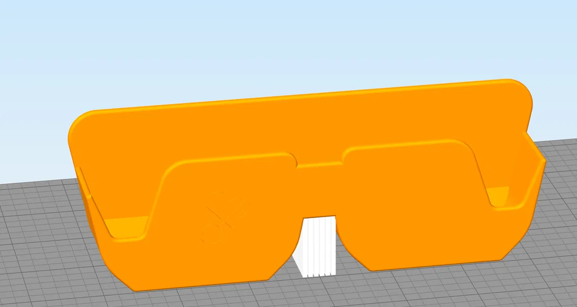 Giá Đỡ Kính / Brillenhalter - Image 2