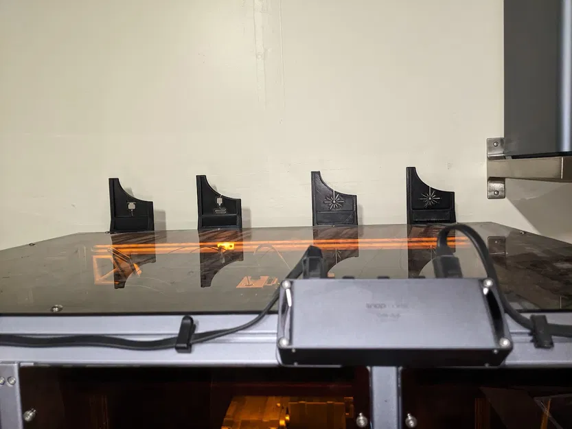 Kệ Gắn Đầu Máy Snapmaker Thay Nhanh - Image 1