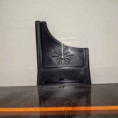 Kệ Gắn Đầu Máy Snapmaker Thay Nhanh