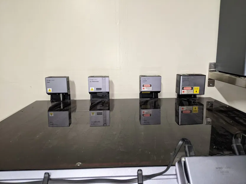 Kệ Gắn Đầu Máy Snapmaker Thay Nhanh - Image 5