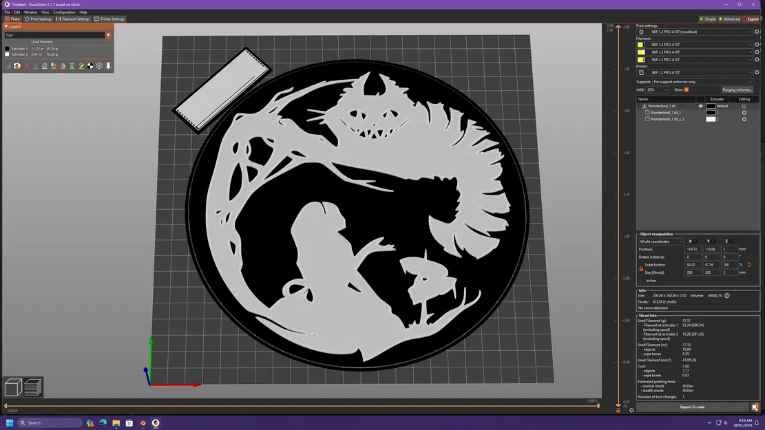 Alice và Mèo Cheshire - Image 2