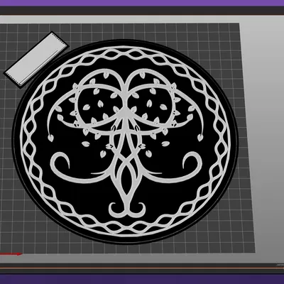 Cây Sự Sống 1 - Tree of Life 1