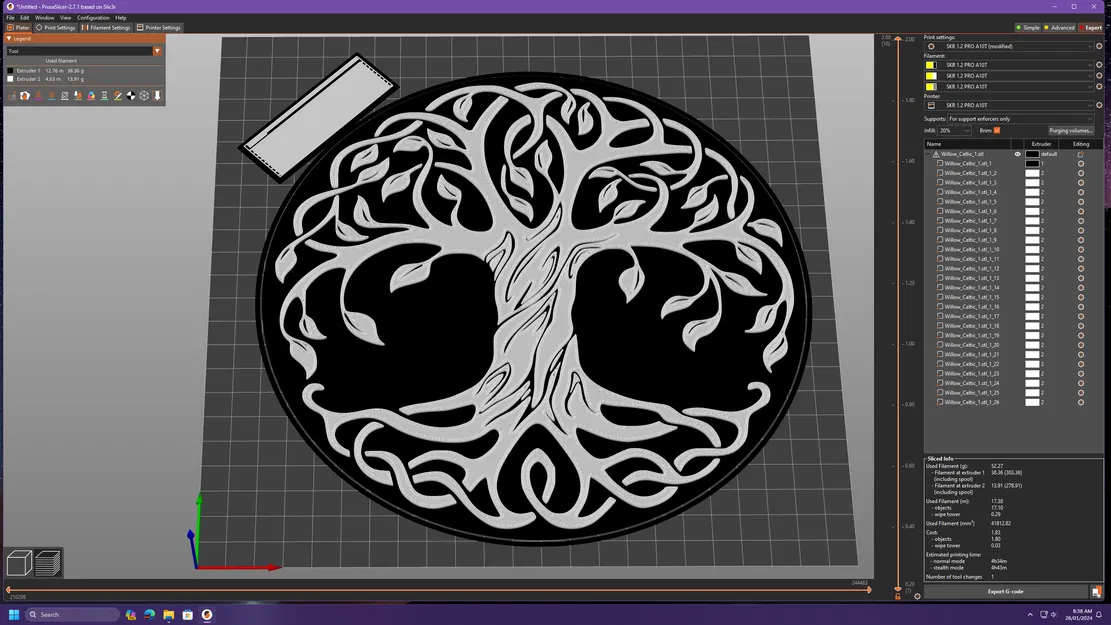 Cây Sự Sống 2 - Image 2