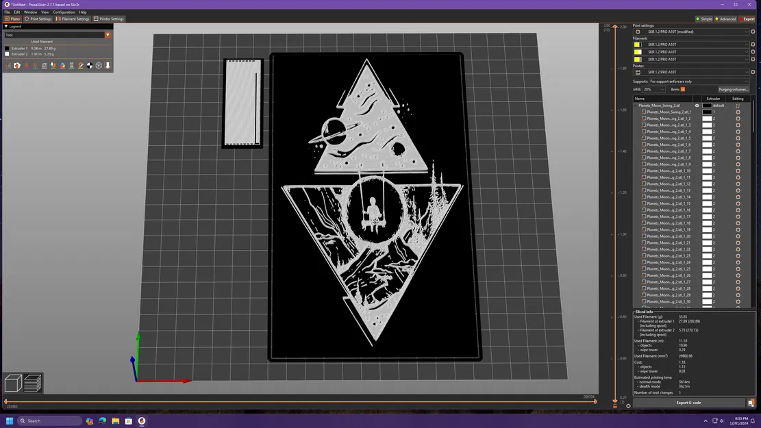 Đu đưa trong Giấc mơ - Image 2