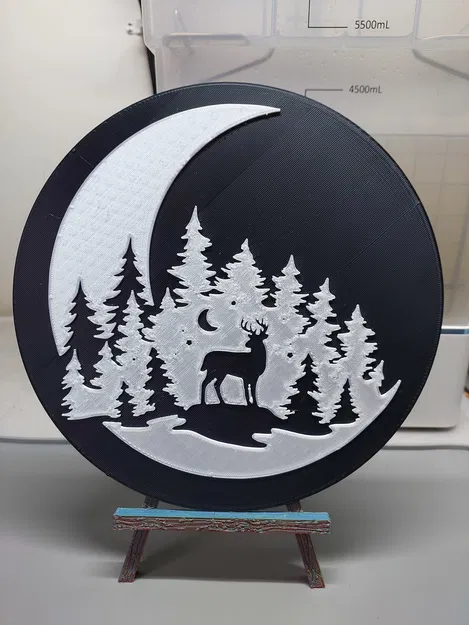 Con Nai Trong Ánh Trăng - Image 1