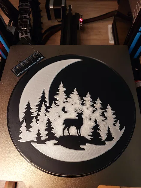 Con Nai Trong Ánh Trăng - Image 3